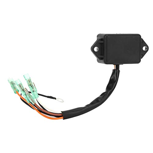 figatia Unidade CDI bobina de ignição 696-85540-12 acessório externo serve para Yamaha
