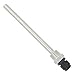 1/2 pouce ⌀ 10mm puits thermométrique pour bière maison kit thermomètre thermocouple inox acier 304 immersion 30 50 100 150 200 300 400 500mm (200mm)