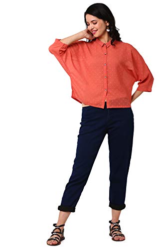 Image of ABOF Women's Regular fit Shirt