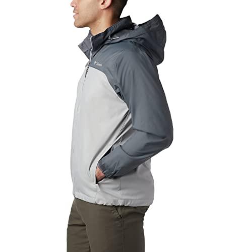 Image of Columbia Men's Glennaker Lake Big & Tall Lined Rain Jacket