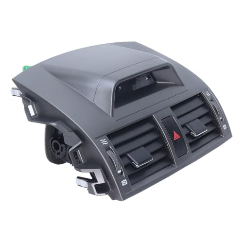 Salida de ventilación para Corolla E15 con control de flujo de aire óptimo gris hierro 3
