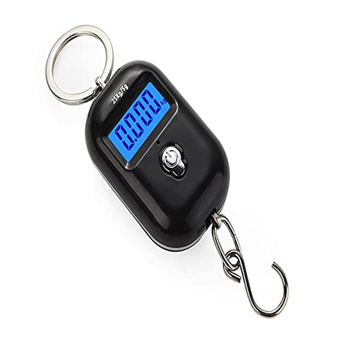 Digital Hanging Scale With Spring Hanging Weight Scale For Fish Hunting Fishing Bicycles Farm 4 Colors
