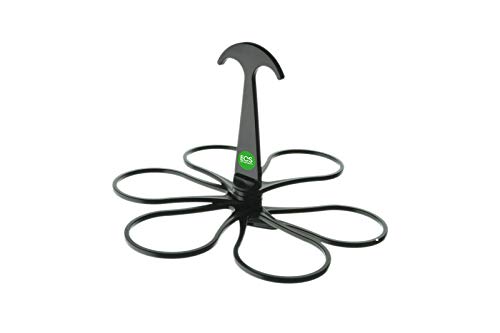 We Can Source It Ltd - 6 vassoi da asporto in plastica resistente in polipropilene, bicchieri, pinte, bicchieri di carta e portabottiglie in PET