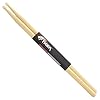 TIGER TDA86-7A | 7A Nylon Tip Maple Drumsticks | One Pair #1