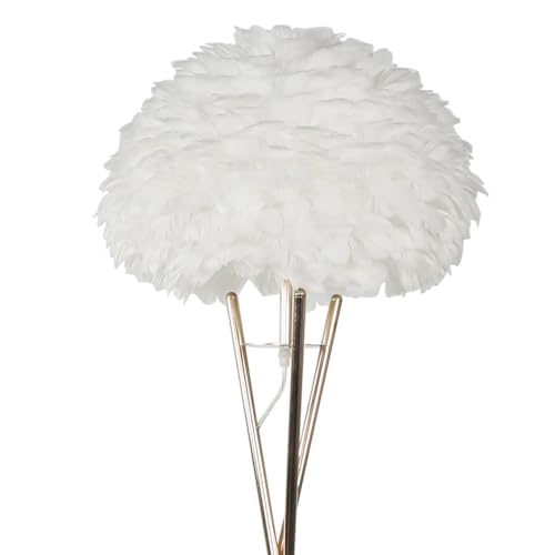 Image of Premium Decorative LED Floor Lamp & Glass Art Collection