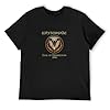 Whitesnake Live at Donington 1990 Men's Black T-Shirt Unisex Tee Shirt XL #3