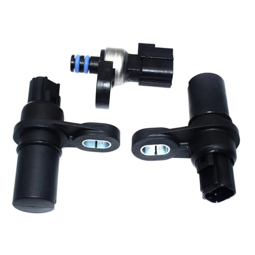 Capteur de vitesse d'entrée et pression de transmission Dodge Jeep Chrysler Ram 99-19