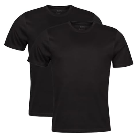 Spairs Men's Essential T-Shirts 2 Pack Cover