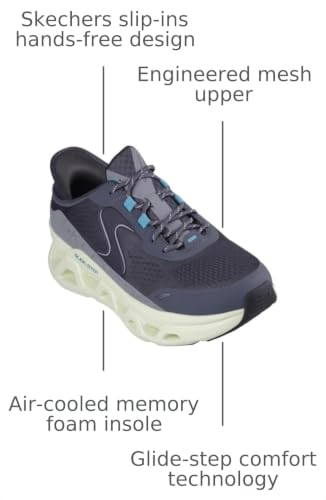 Image of Skechers Men's Glide-Step Altus Hands Free Slip-in