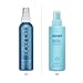 AQUAGE Beyond Body Sealing Spray, Medium Hold, Non-Aerosol Heat-Activated Spray Prevents Heat Damage and fl.yaways, Adds Body and Shine for Smooth Healthy Hair, 8 oz