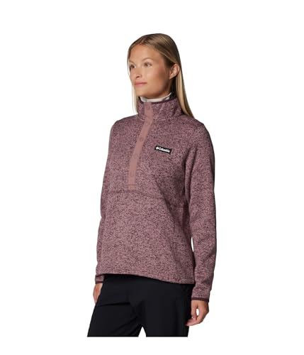Image of Columbia Women's Sweater Weather Half Snap