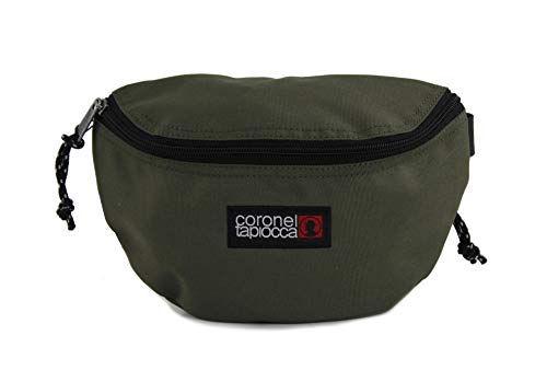 Coronel Tapiocca Riñonera Urban Caqui Hombre