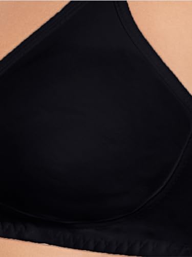 Image of Daisy DEE Women's Cotton Seamless Non-Padded Non-Wired Full Coverage T-Shirt Bra NLBLA