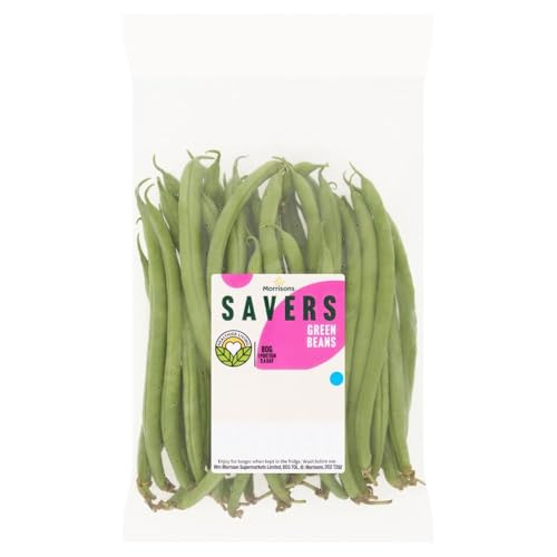 Savers Green Beans 200g