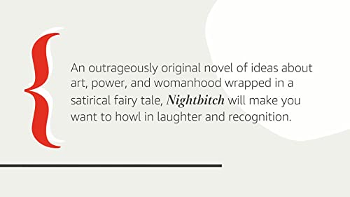 Nightbitch: A Novel