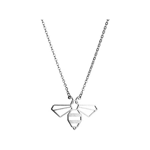Collier Abeille La Menagerie Cover