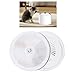 LOXGO 5/10pcs Cats Water Fountains Compatible Filter Foams Pumps for Freshness Drinking