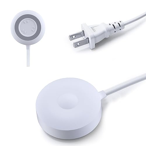 Replacement Charger for Oral-B iO Series iO7 iO8 iO9 Electric Toothbrush Model 3768 Magnetic Charging Base for Oral-B Electric Toothbrush iO Series WhiteIncompatible IO4/5/6