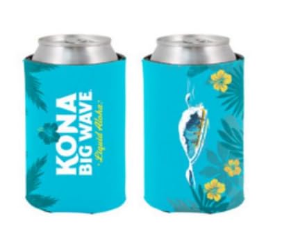 Kona Brewery Can Cooler