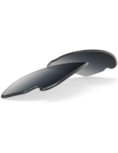 Image of BLAZERBUCK Replacement Lenses & Sock Kit for Oakley Flak 2.0 OO9295 Sunglasses