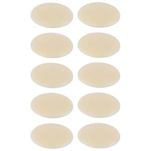 cyclingcolors 10x coprivite cappuccio plastica viti Torx copertura coperchi tappi, Crema T20 12mm