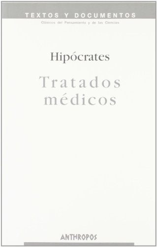 Portada de Tratados medicos