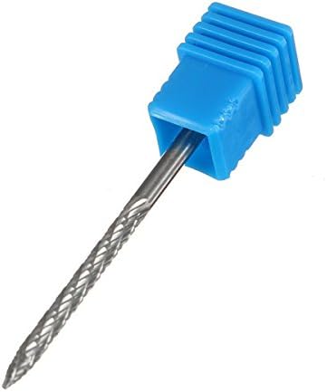 Miniatura 4 de Herramienta de corte del carburo de la longitud de la broca de 9.8 ft m del taladro de la reparación del neumático del escariador 9.8 ft