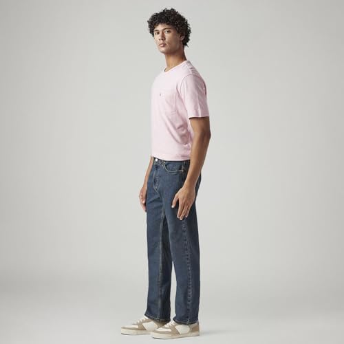Image of Levi's Men's 555 Relaxed Fit Mid Rise Jeans