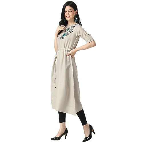 Image of GRECIILOOKS Kurta Set for Women | Kurta Set | Kurti Set for Women | Festive Kurta Set for Women