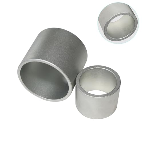 Image of DPTOOL Bushing Press Kit Rear Axle Arm Suspension Bushing Removal Install Tool Kit Compatible with Audi Volkswagen Bushing Puller Tool