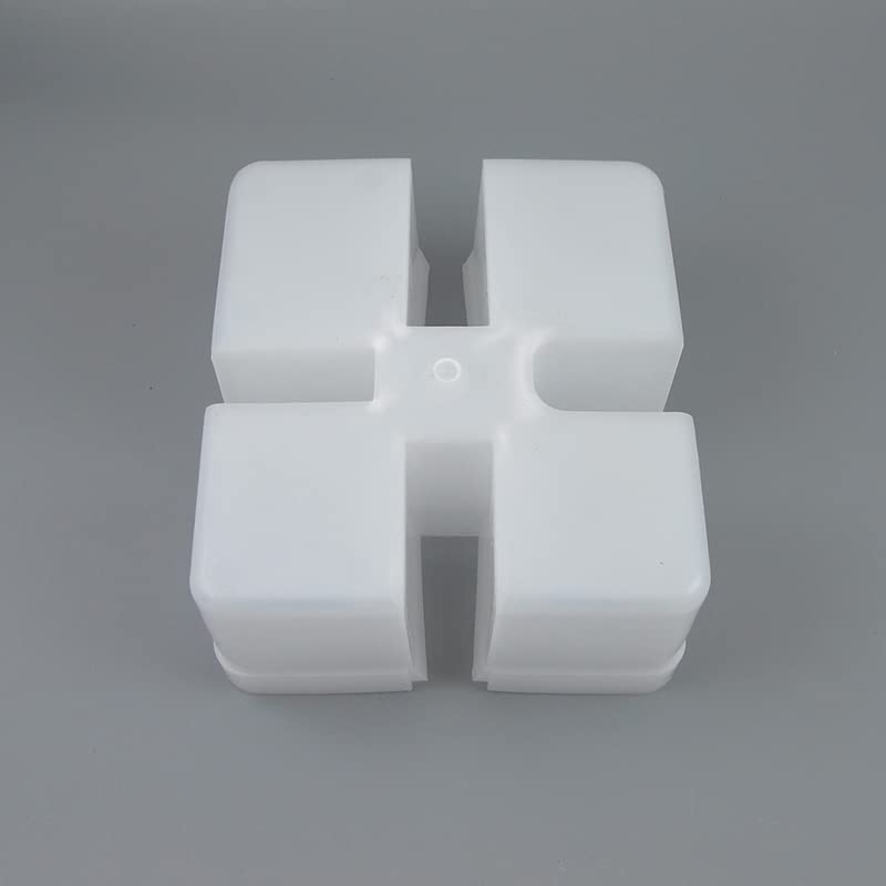 4pcs Elevator Square Collection Box Pit Oil