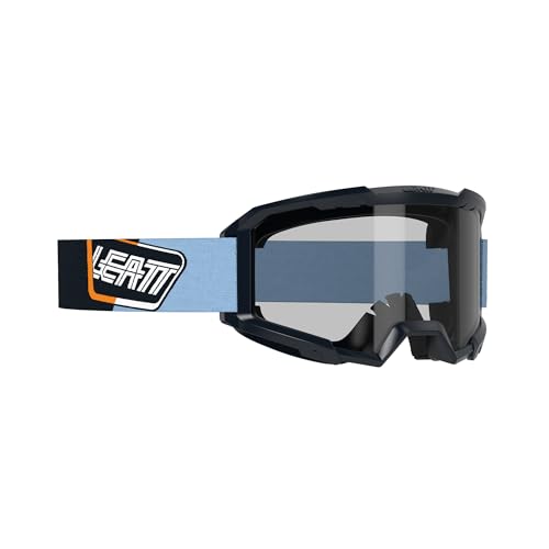 Image of Leatt Goggle Vizion 2.5 Blue /Orange Clear 90 VLT