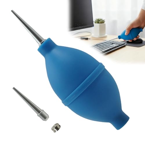 1PCS Compressed Air Duster,Camera Cleaning Kit,Coffee Cleaning Tool,Multi-Purpose Cleaning Device