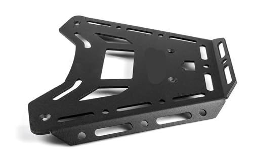 Porte-bagages arrière moto R1200GS aluminium support de bagages 2013 2014 2015