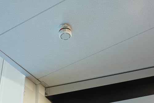 Laser 9018 Mini Portable Smoke Alarm - Image 3