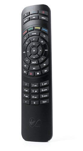 Virgin Media Cable HD V + Type 11u00a0Remote Control