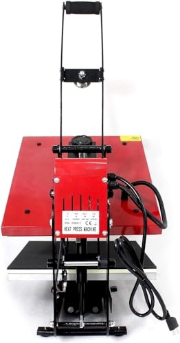 Máquina de plancha térmica 16x20" 2KW industrial miniatura 3