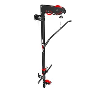 K-Sport: Machine à câble Mural – Parfait pour Les tirets de LAT, Les Extensions de tricep, Les tirettes de tricep et Tous Les Exercices de Machine à câble – L&rsquo;ultime équipement de Gym