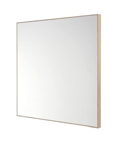 Genérico Style & Mirror Espejo 120 x 40 Roble 3 80
