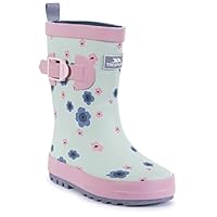 Childs Welly Boots Unisex Kids Trespass Puddle Wellies