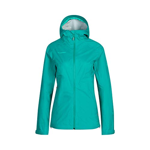 Anorak Mammut Albula Hs Hooded veste de pluie randonnée femme