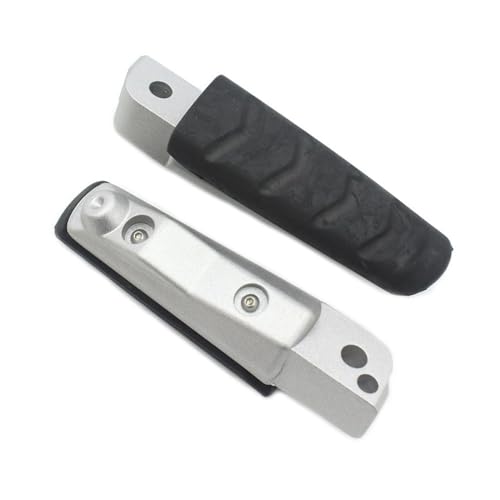 Repose-pieds de moto arrière pour F900R, F900XR, RT et R9T : pédales passager de rechange