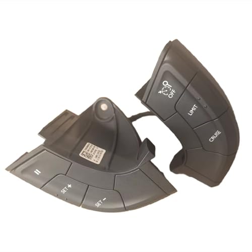 Botón Interruptor Volante Para Peugeot 508 408 4008 5008 2008 308 Control Bluetooth Interruptor Volumen Manos Libres Control De Crucero En El Volante(Cruise)
