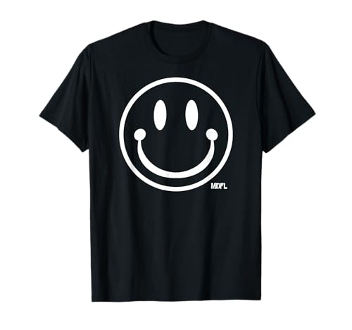 Smiley MDFL Designs T-Shirt