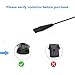 Shaver Charger for Braun Series 7 9 3 5 1, Electric Razor Shaver Adapter Power Supply Cord for Braun 3040s 340s 9385cc 370 720 760cc 790cc 720s-4 7865cc 9090cc 9330s 5018s 7020s 9095cc 390cc More