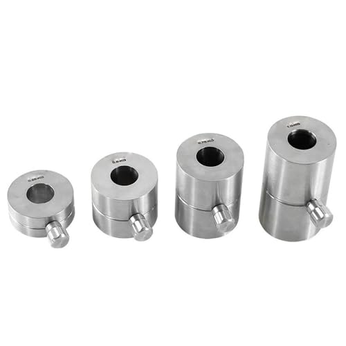 Contrapeso para telescopio astronómico 0.75kg con tornillo de acero inoxidable de repuesto 4