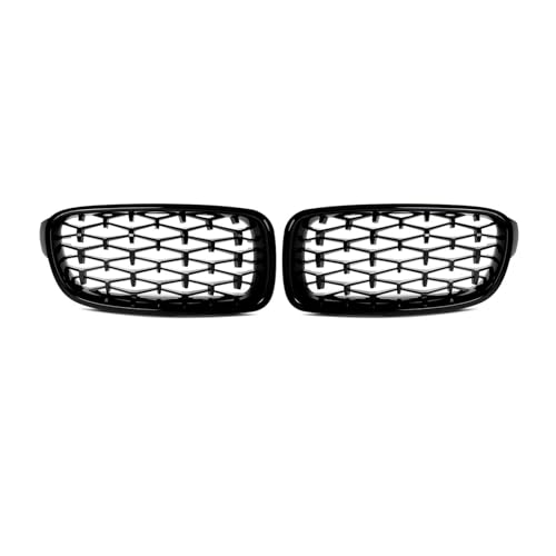 Calandre avant pour BMW F30 F31 pour remplacer et personnaliser le style d'origine