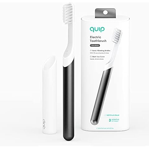 Quip Elektrische Zahnbürste für Erwachsene Cover