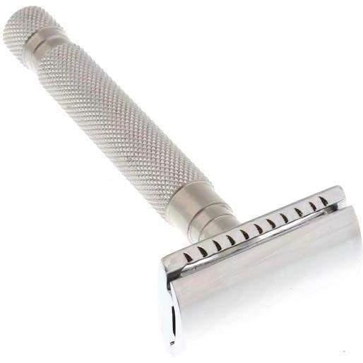 West Coast Shaving Classic Collection Razor 78S, Stainless Steel (Closed Comb) image 4