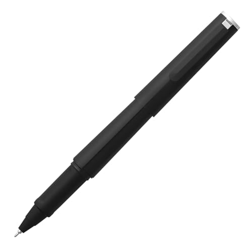 Bolígrafo de gel Sailor TUZU 0.5mm punta fina negro miniatura 1